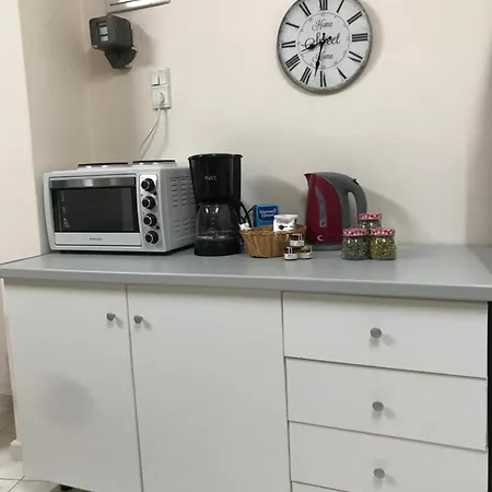 Дом отдыха Dimitra's House *