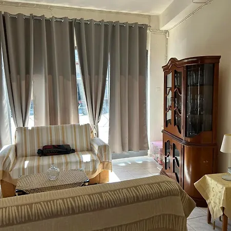 Dimitra's House Дом отдыха Gomfoi