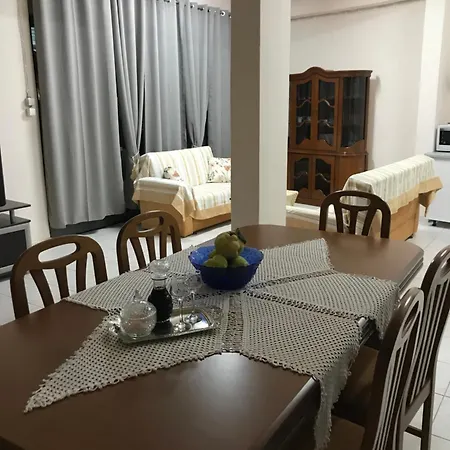 Dimitra's House Дом отдыха *