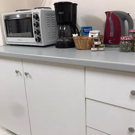 Dimitra's House Дом отдыха Gomfoi