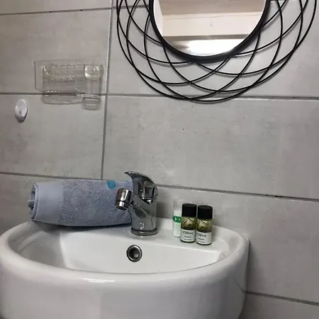 Дом отдыха Dimitra's House Gomfoi