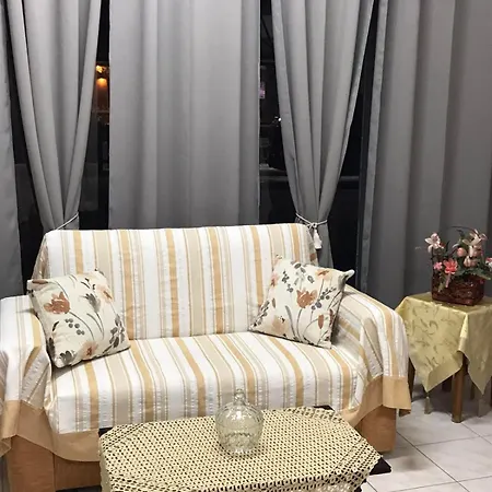 Дом отдыха Dimitra's House *