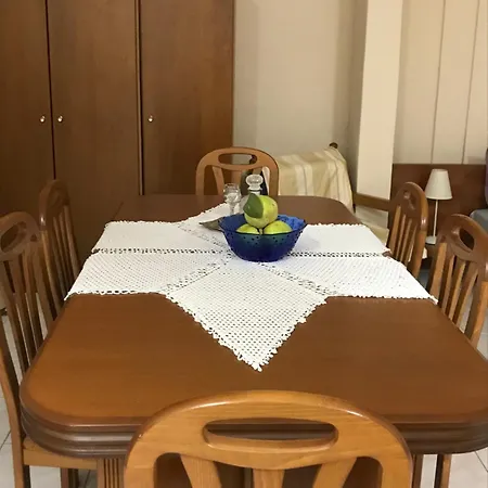 Dimitra's House Дом отдыха Gomfoi