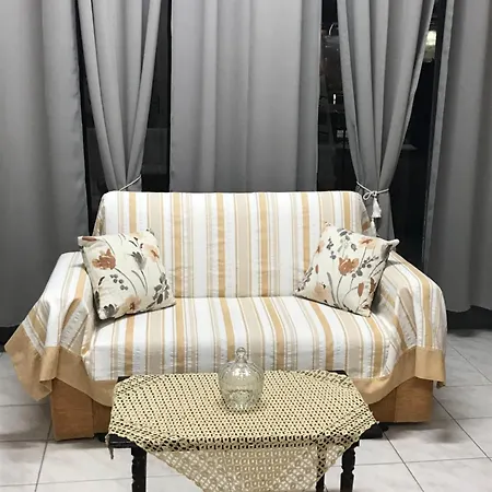 Dimitra's House Дом отдыха