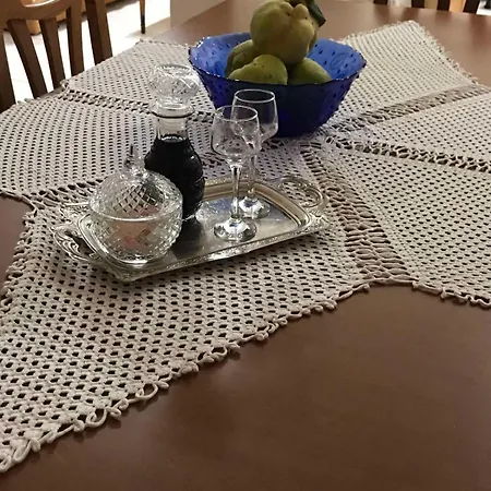 Dimitra's House Дом отдыха Gomfoi